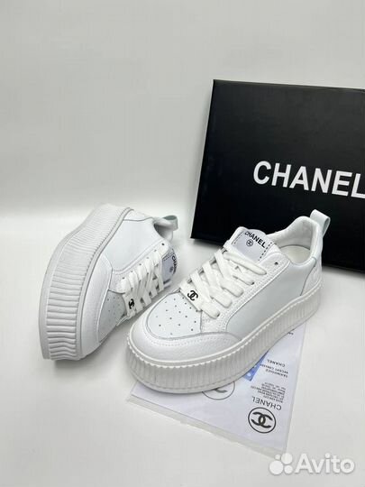 Кеды Chanel