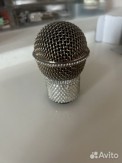 Капсуль(голова) Shure Beta 58