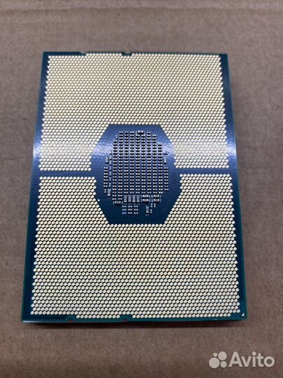 Процессор Intel Xeon Gold 6134