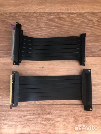 Райзер для видеокарты Cooler Master PCIe 3.0 x16