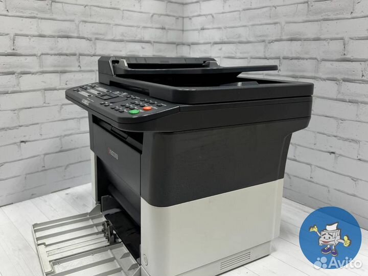 Мфу лазерное Kyocera FS-1120MFP