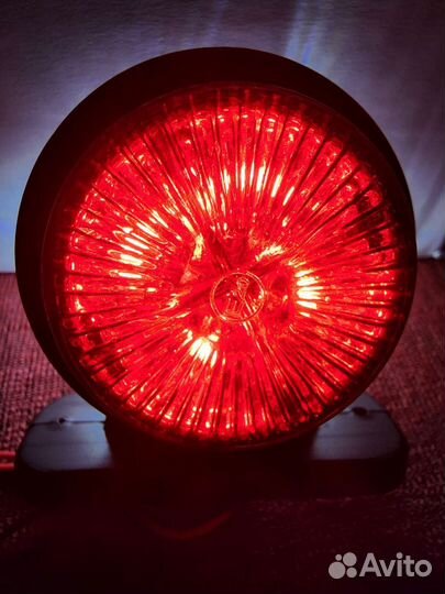 Фонари Комплект 2шт габаритные LED рог рожок рога