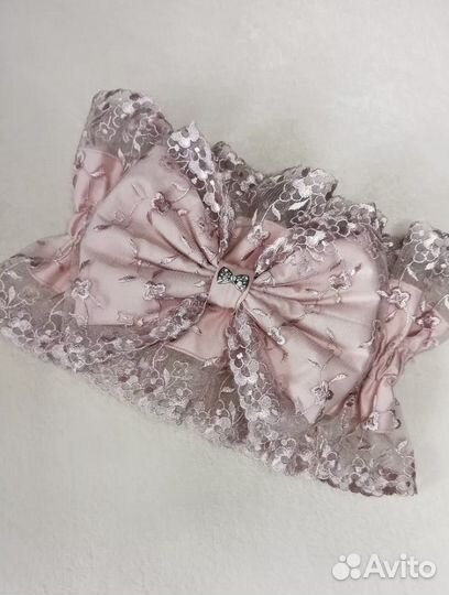 Конверт на выписку для девочки весна