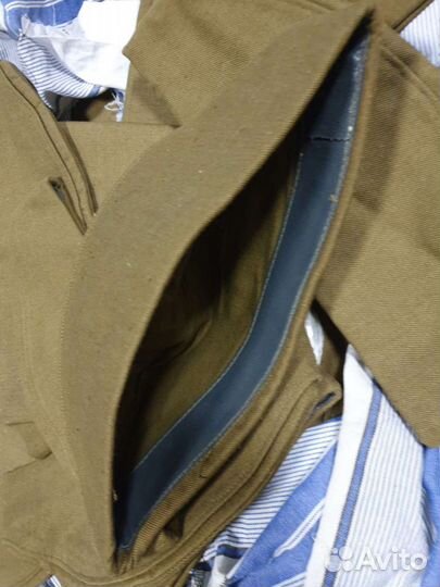 Пилотка советская оригинал