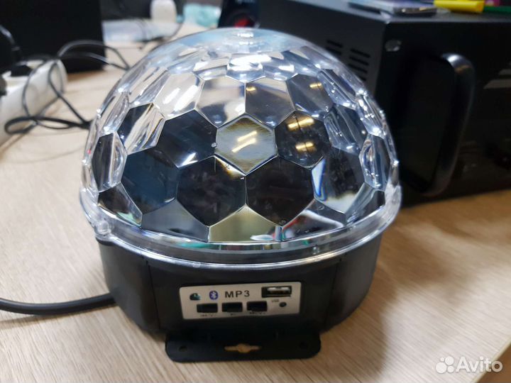 Светомузыка