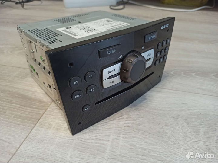 Магнитола Opel CD30 MP3, AUX