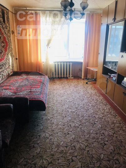 3-к. квартира, 61,8 м², 4/5 эт.