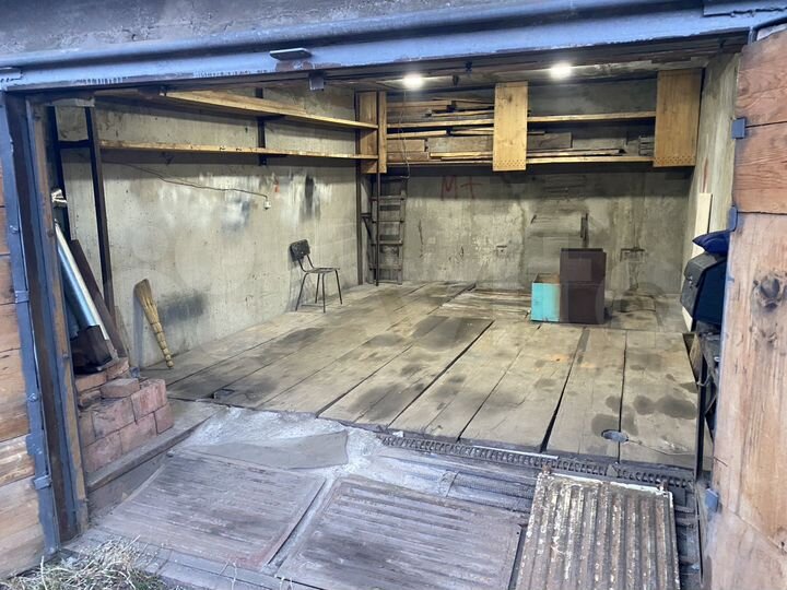 Гараж, 24 м²