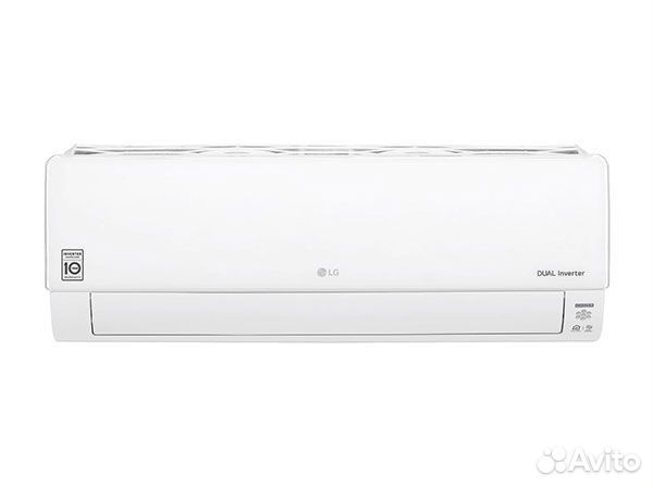 Сплит-система LG EVO Max DC12RH