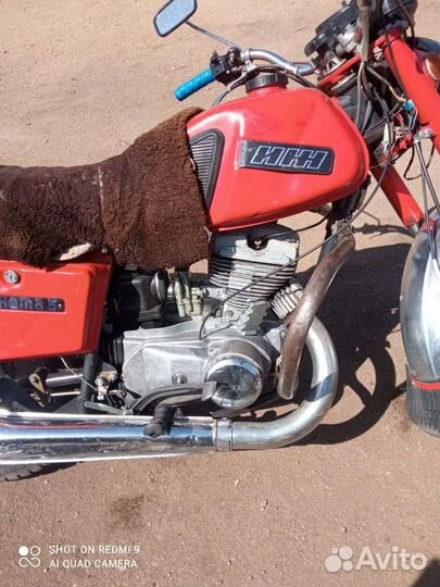 Иж Планета 5