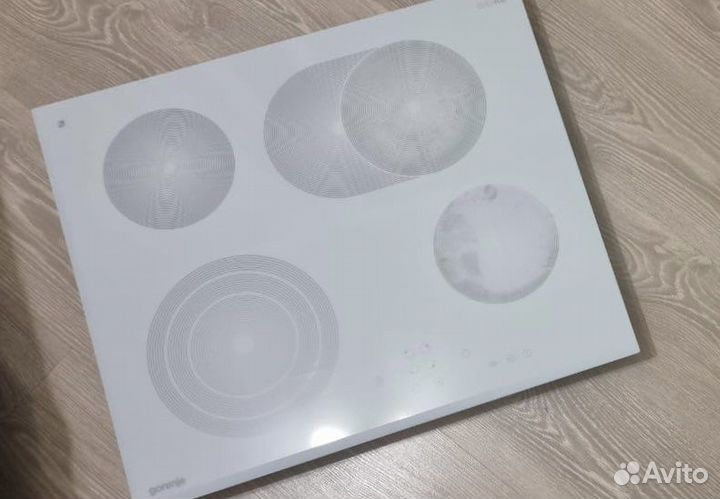 Варочная панель электрическая gorenje