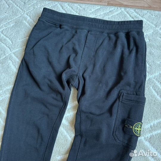 Оригинал штаны stone island