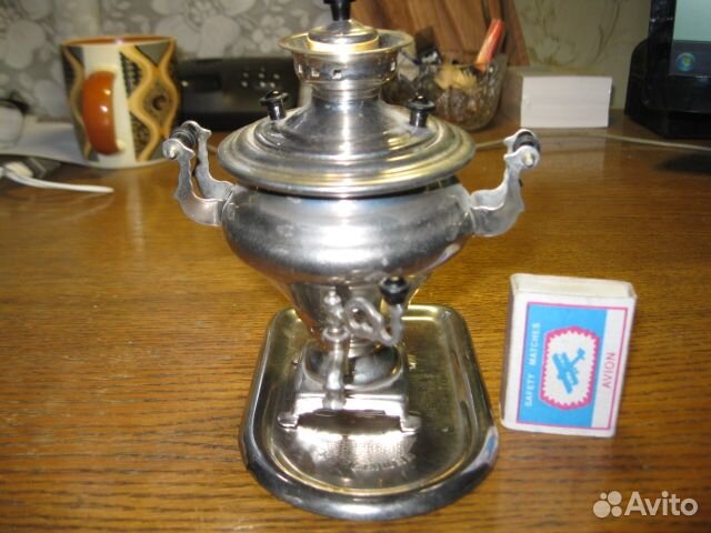 Самовар- мини