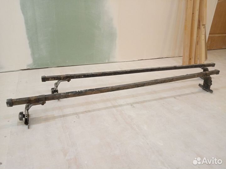 Рейлинги ваз 2101-2107 Нива