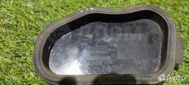 Крышка фары Opel Corsa 89391393