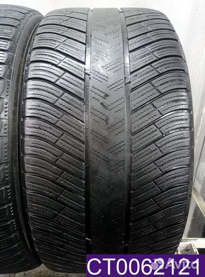 Michelin Latitude Alpin LA2 265/45 R20 и 295/40 R20 96T
