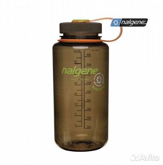 Бутылка Nalgene WM 1L Woodsman