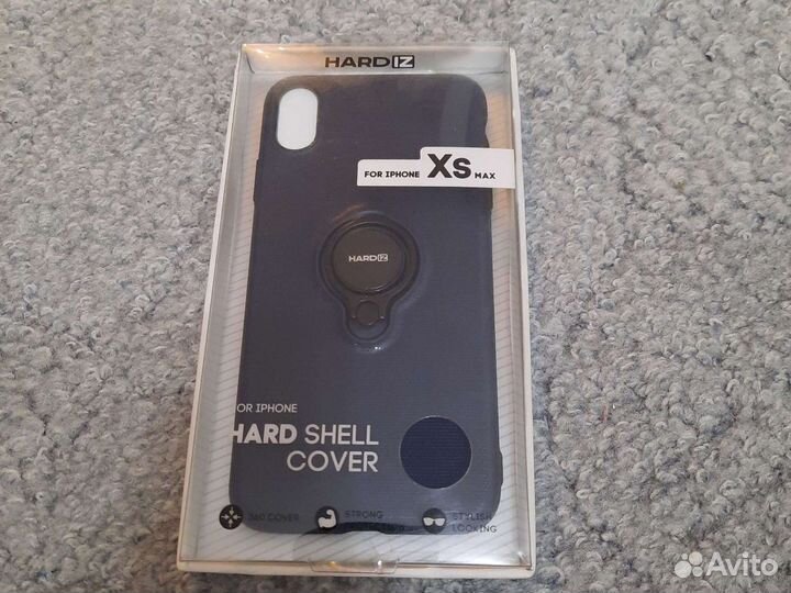 Чехол на iPhone XS max