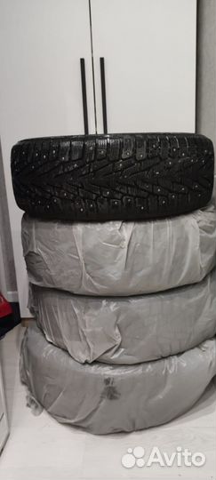 Nordman 7 235/55 R18 104T