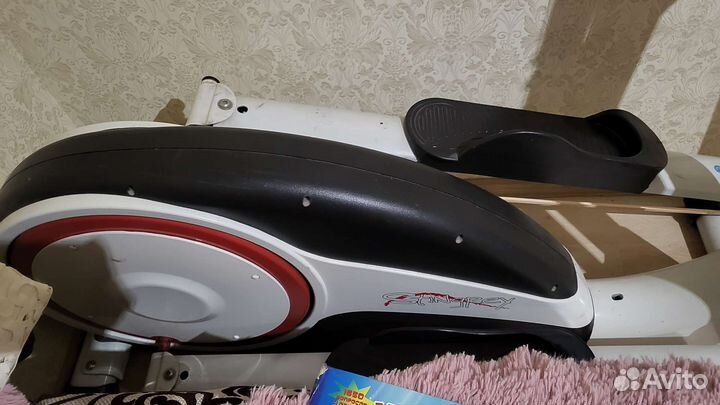 Эллиптический тренажер