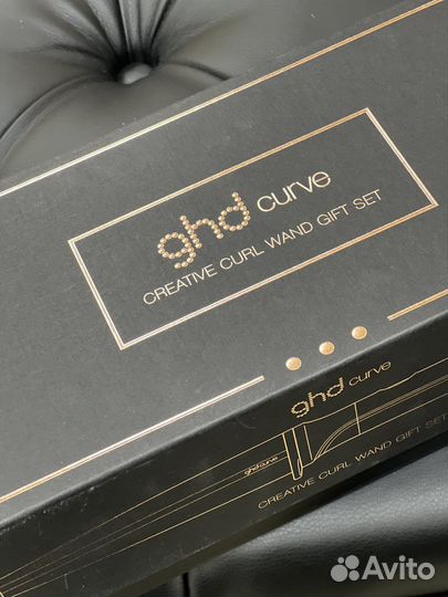 Набор стайлер и щетка ghd