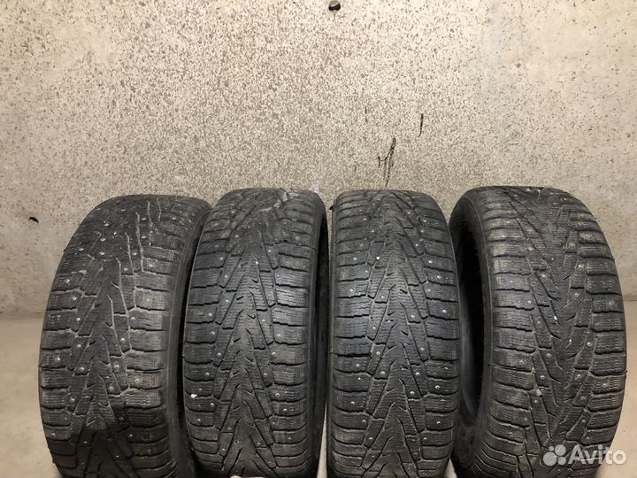 Nokian Tyres Nordman 7 SUV 255/55 R18 109T