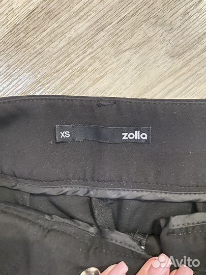 Брюки классические