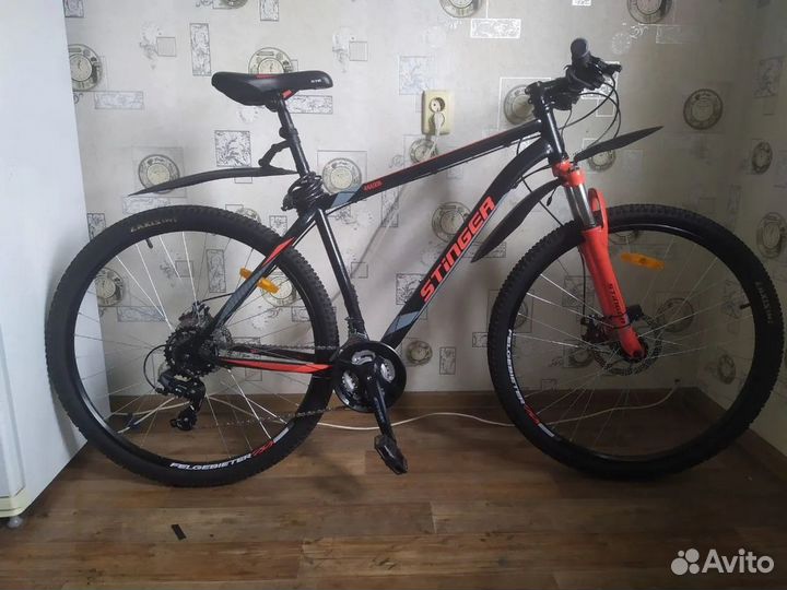 Велосипед Stinger Aragon L 29