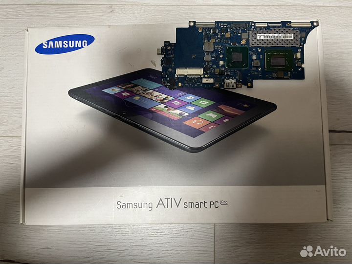 Samsung ativ SMART pc pro
