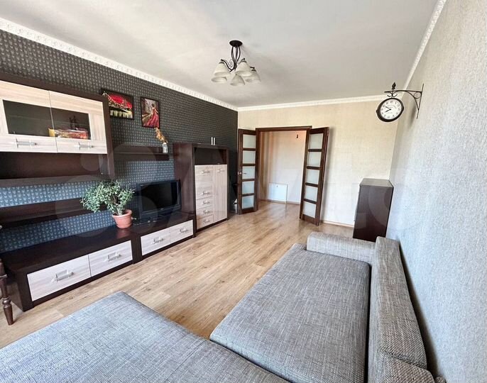 1-к. квартира, 47 м², 8/9 эт.