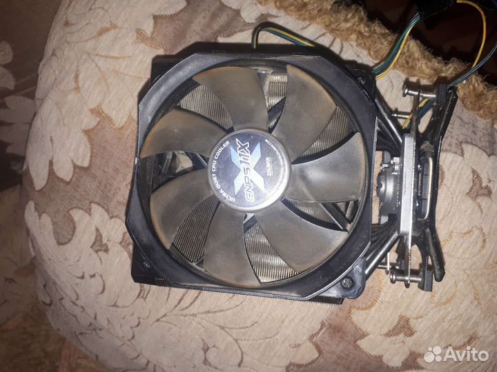 Процессор fx9370 и кулер cnps11x