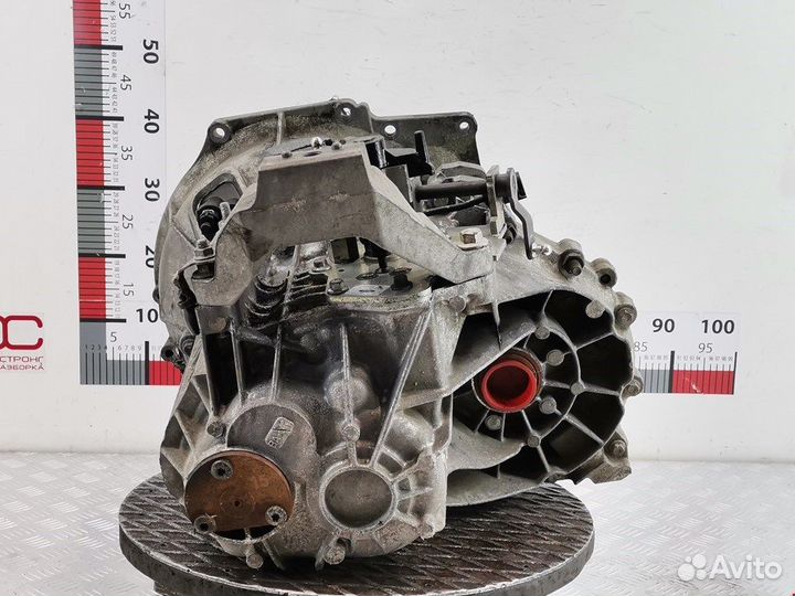 Кпп 5ст (механическая коробка) для Ford Focus 2