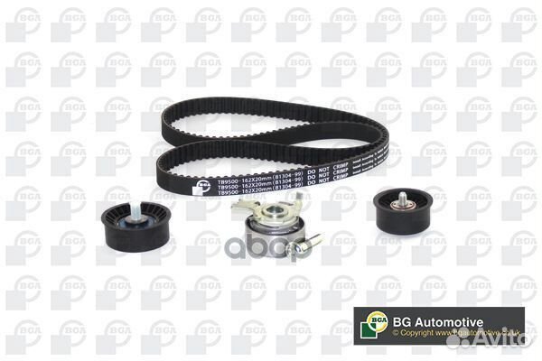 TB9500K ремкомплект грм Opel Astra/Corsa/Zafir