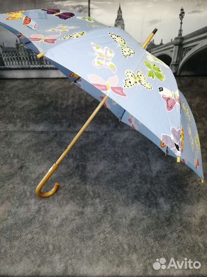 Зонт трость totes