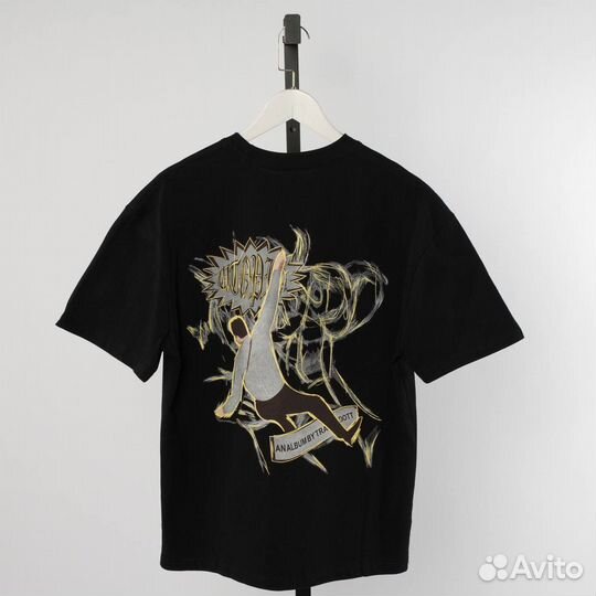 Футболка Cactus Jack x Travis Scott