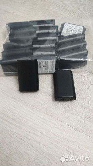 Крышка батареи джойстика xbox 360 Батарейный отсек