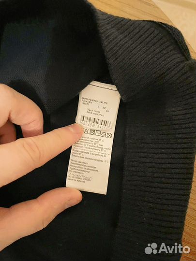 Свитер uspa polo