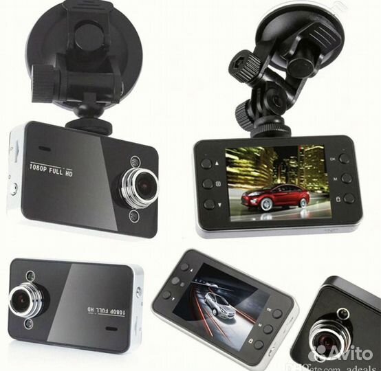Видео регистратор full hd