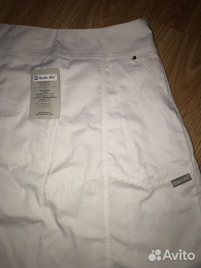 Медицинская юбка новая 44