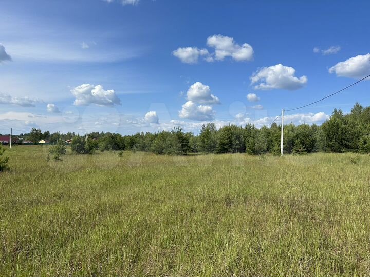 Участок 16 сот. (ИЖС)