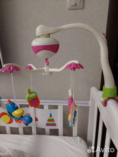 Мобиль на кроватку