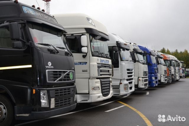 Грузоперевозки еврофура, длинномер, межгород