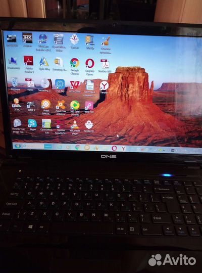 Ноутбук