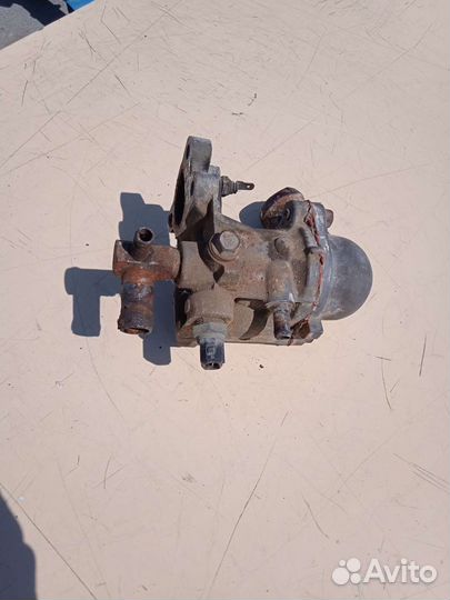 Корпус термостата Mitsubishi RVR Z N11W 4G93