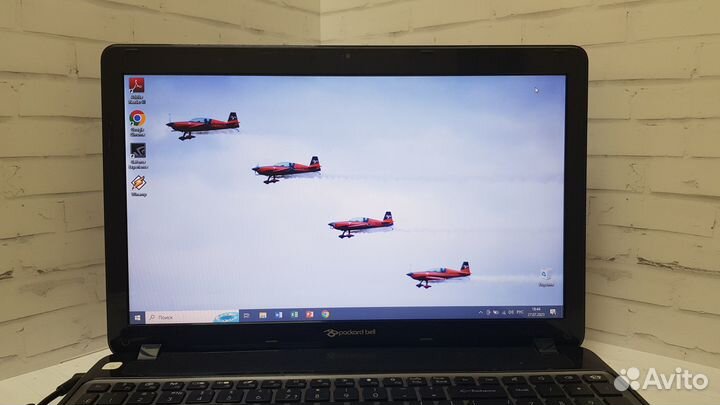 Игровой ноутбук 4потока/2видеокарты/SSD/ гарантия