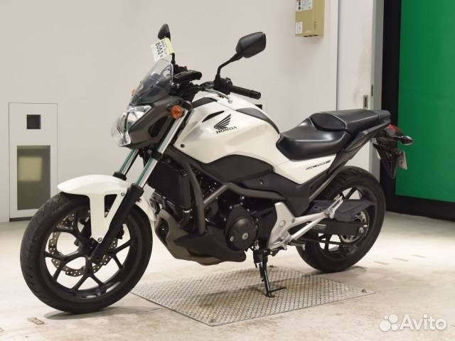 Honda NC700S