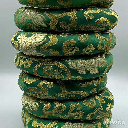 Подставки под колечки под поющие чаши