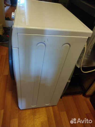 Стиральная машина hotpoint ariston 6 кг
