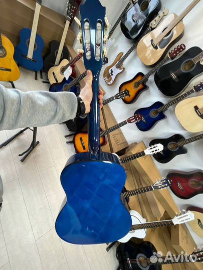 Гитара классическая 3/4 Fabio