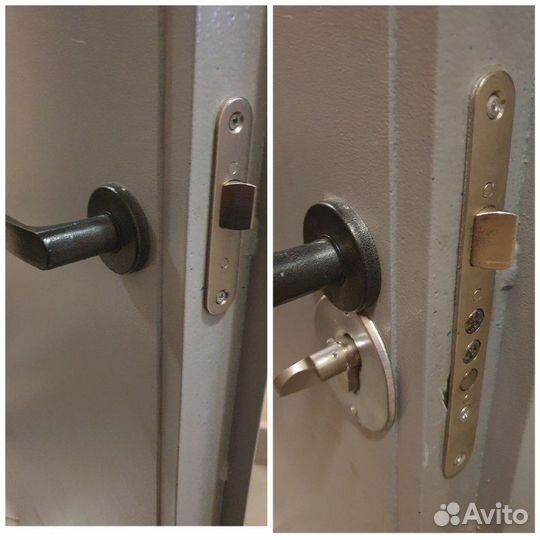 Вскрытие замков дверей, установка замков